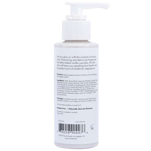 CG GLOW Shimmer LotionCG GLOW Shimmer Lotion