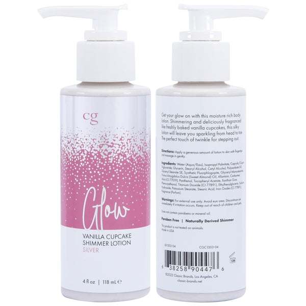 CG GLOW Shimmer LotionCG GLOW Shimmer Lotion