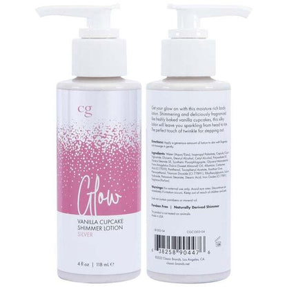 CG GLOW Shimmer LotionCG GLOW Shimmer Lotion