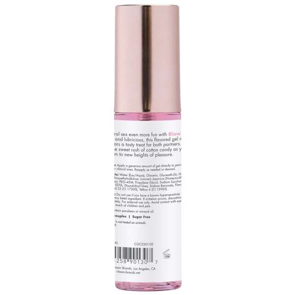 CG BLOW ME Oral Sex GelOral Sex Gel