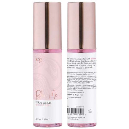 CG BLOW ME Oral Sex GelOral Sex Gel