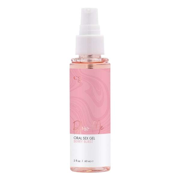 CG BLOW ME Oral Sex GelOral Sex Gel