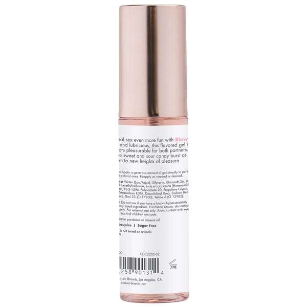 CG BLOW ME Oral Sex GelOral Sex Gel