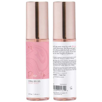 CG BLOW ME Oral Sex GelOral Sex Gel