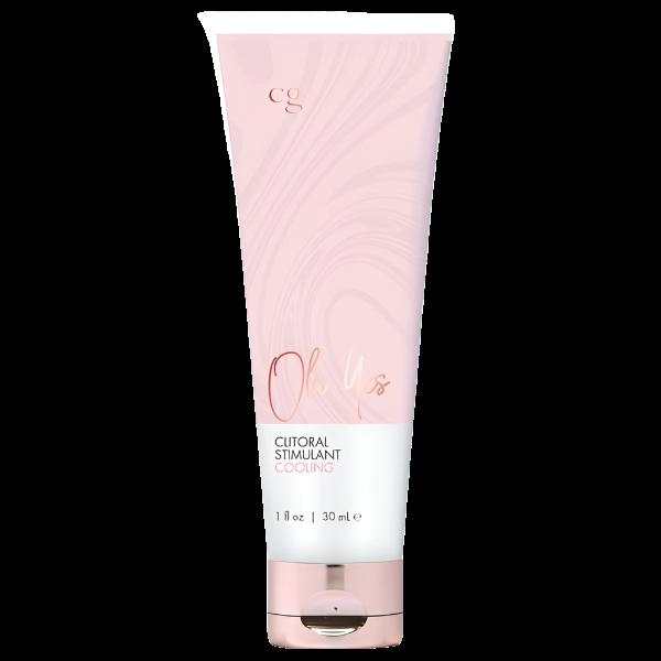 CG OH YES Cooling Clitoral Stimulant - Fragrance Free 1oz | 30mLCooling Clitoral Stimulant - Fragrance Free 1oz