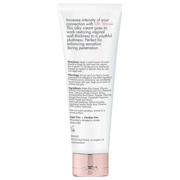 CG OH Wow Tightening Gel 1oz | 30mLWow Tightening Gel 1oz