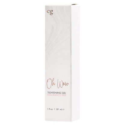 CG OH Wow Tightening Gel 1oz | 30mLWow Tightening Gel 1oz