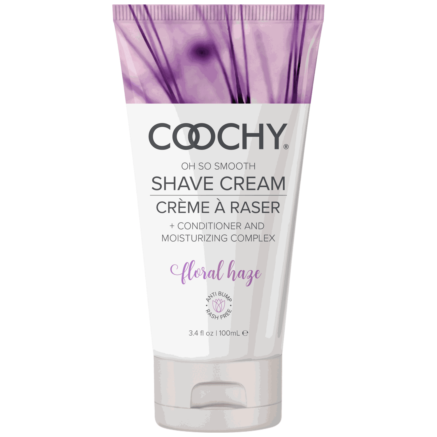 Coochy Shave Cream - Floral HazeCoochy Shave Cream - Floral Haze
