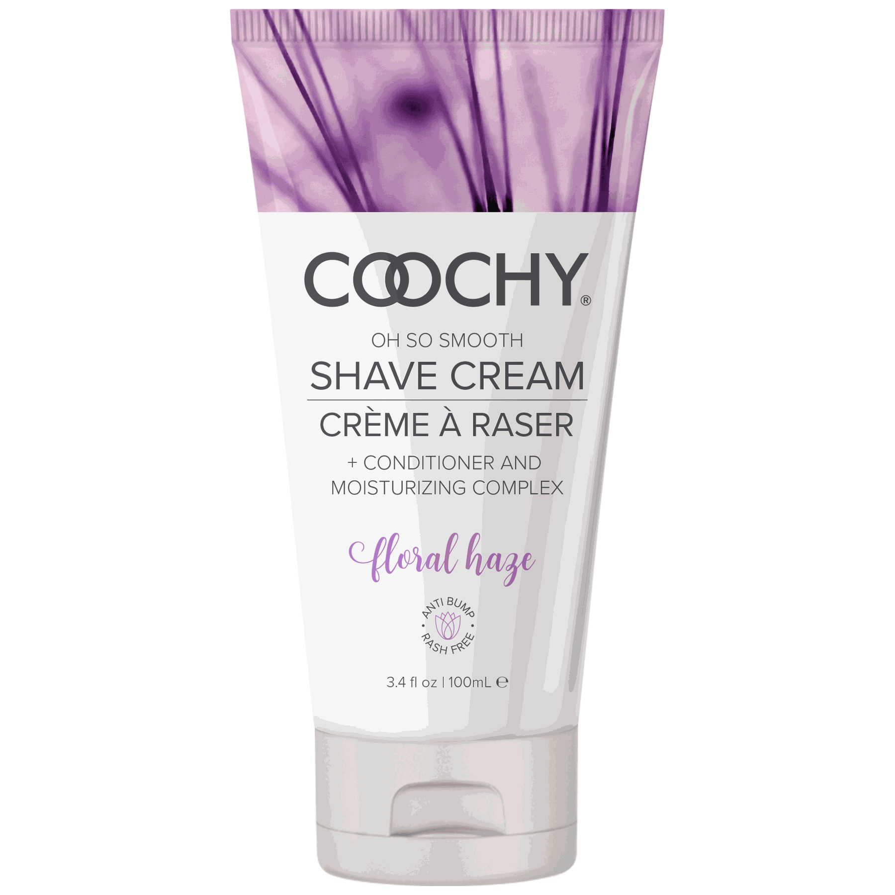 Coochy Shave Cream - Floral HazeCoochy Shave Cream - Floral Haze