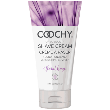 Coochy Shave Cream - Floral HazeCoochy Shave Cream - Floral Haze