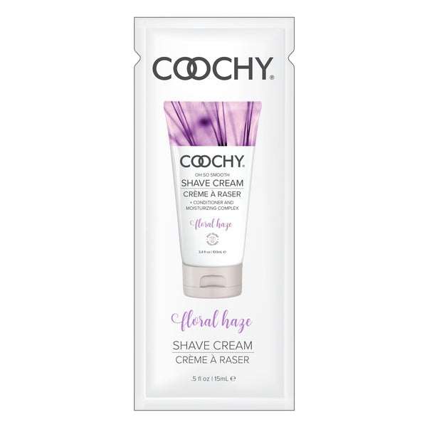 Coochy Shave Cream - Floral HazeCoochy Shave Cream - Floral Haze
