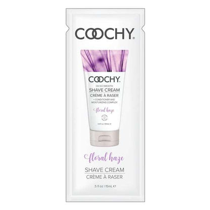 Coochy Shave Cream - Floral HazeCoochy Shave Cream - Floral Haze