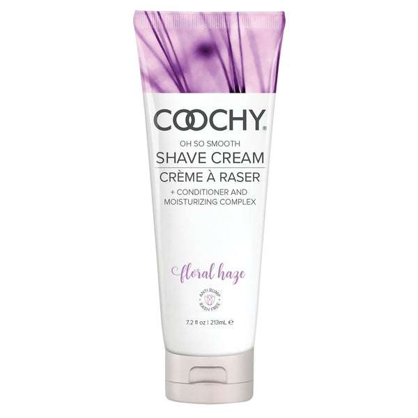 Coochy Shave Cream - Floral HazeCoochy Shave Cream - Floral Haze
