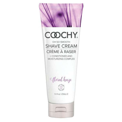 Coochy Shave Cream - Floral HazeCoochy Shave Cream - Floral Haze