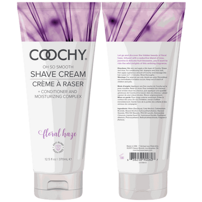 Coochy Shave Cream - Floral HazeCoochy Shave Cream - Floral Haze