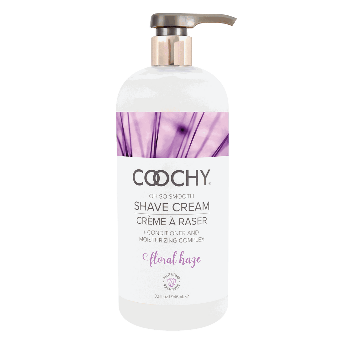 Coochy Shave Cream - Floral HazeCoochy Shave Cream - Floral Haze