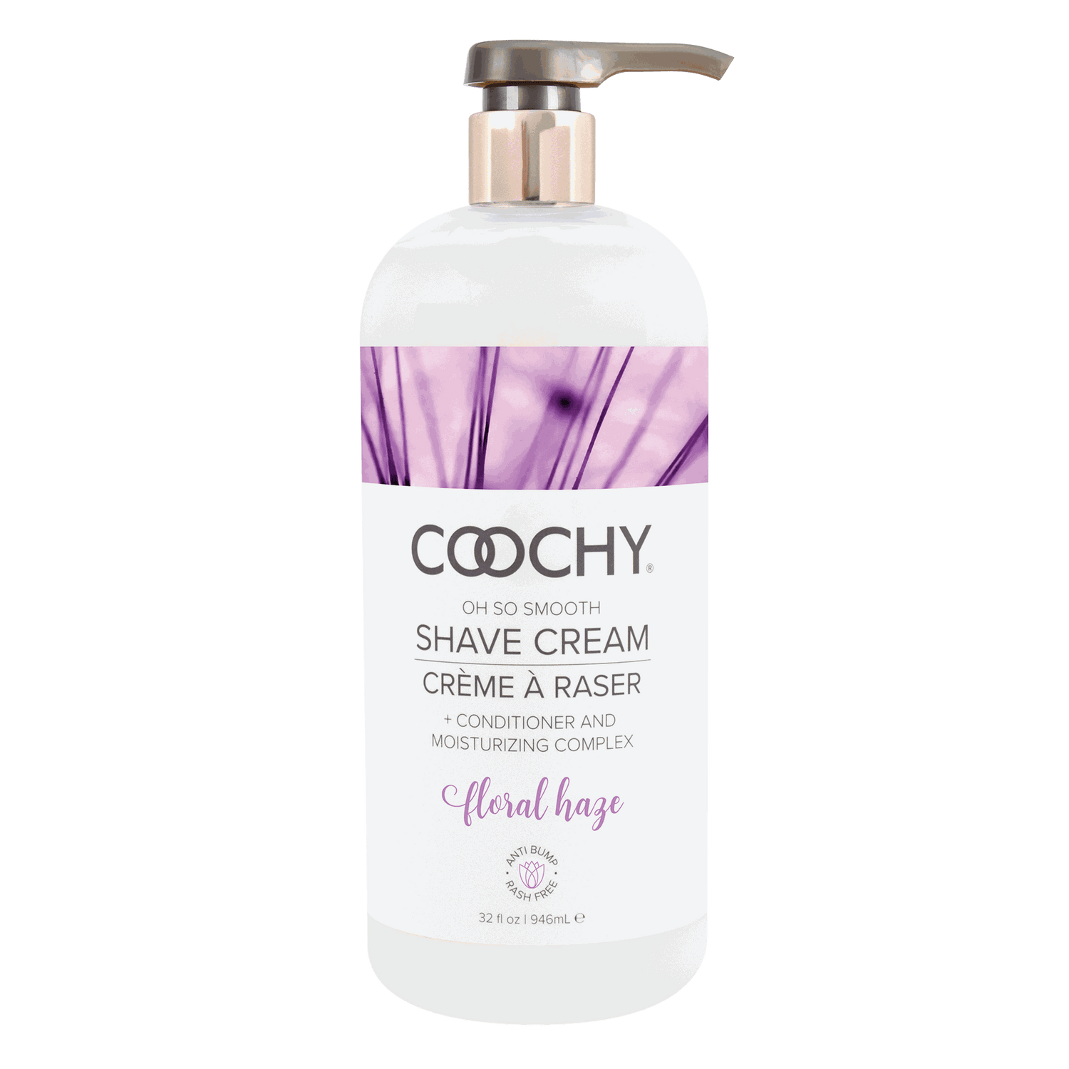 Coochy Shave Cream - Floral HazeCoochy Shave Cream - Floral Haze