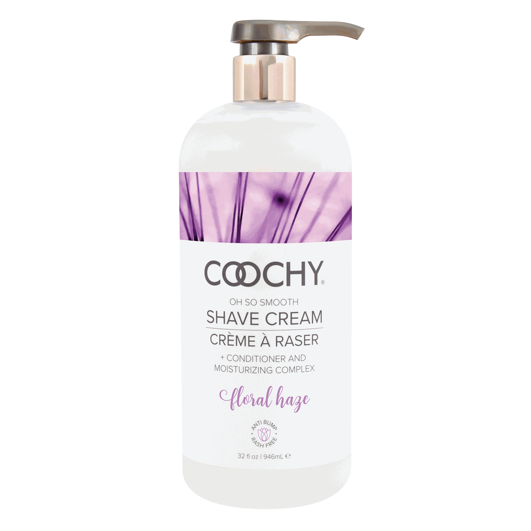 Coochy Shave Cream - Floral HazeCoochy Shave Cream - Floral Haze