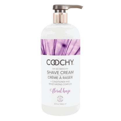 Coochy Shave Cream - Floral HazeCoochy Shave Cream - Floral Haze