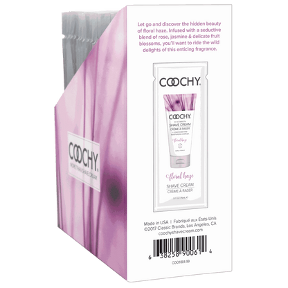 Coochy Shave Cream - Floral HazeCoochy Shave Cream - Floral Haze