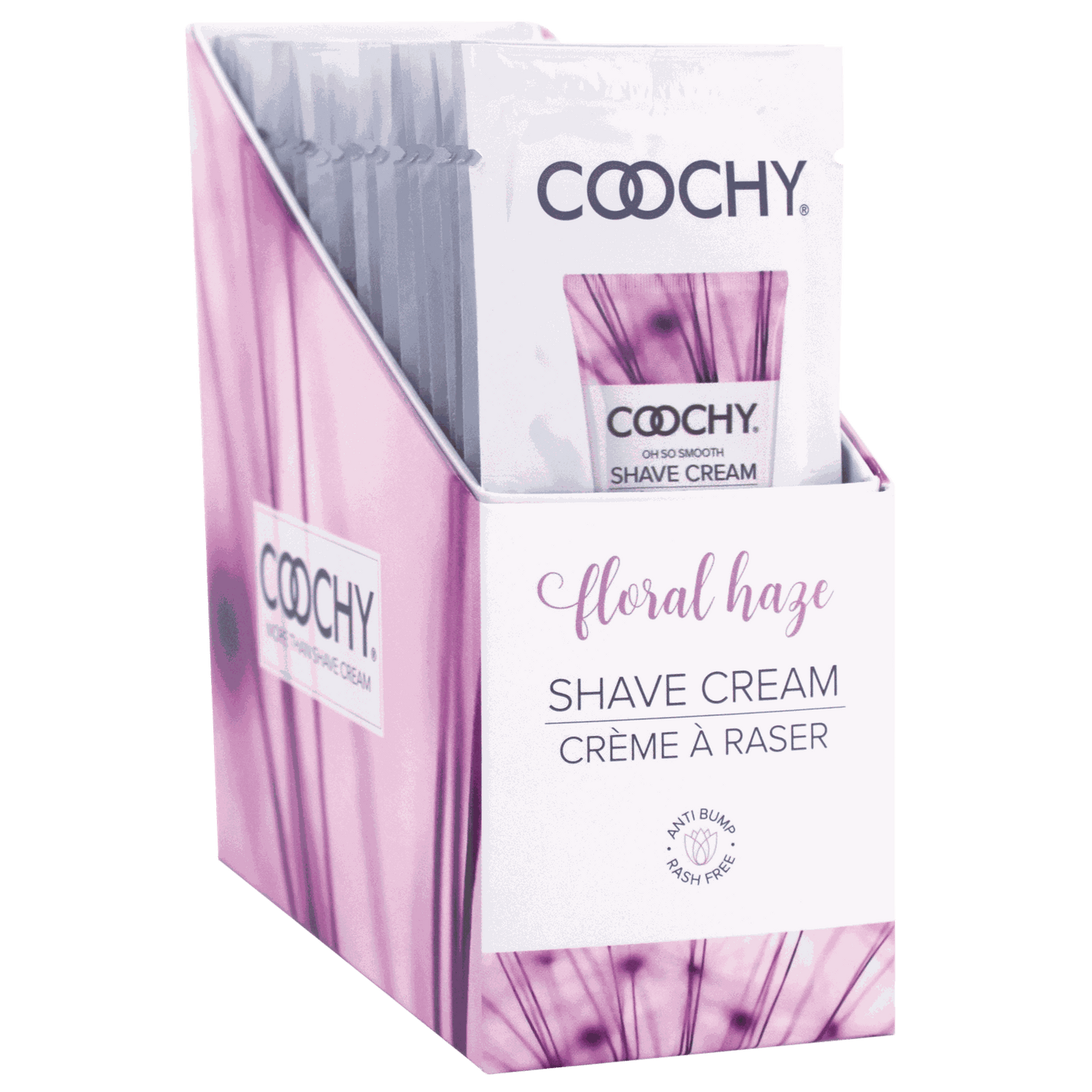 Coochy Shave Cream - Floral HazeCoochy Shave Cream - Floral Haze
