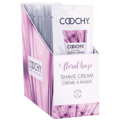 Coochy Shave Cream - Floral HazeCoochy Shave Cream - Floral Haze