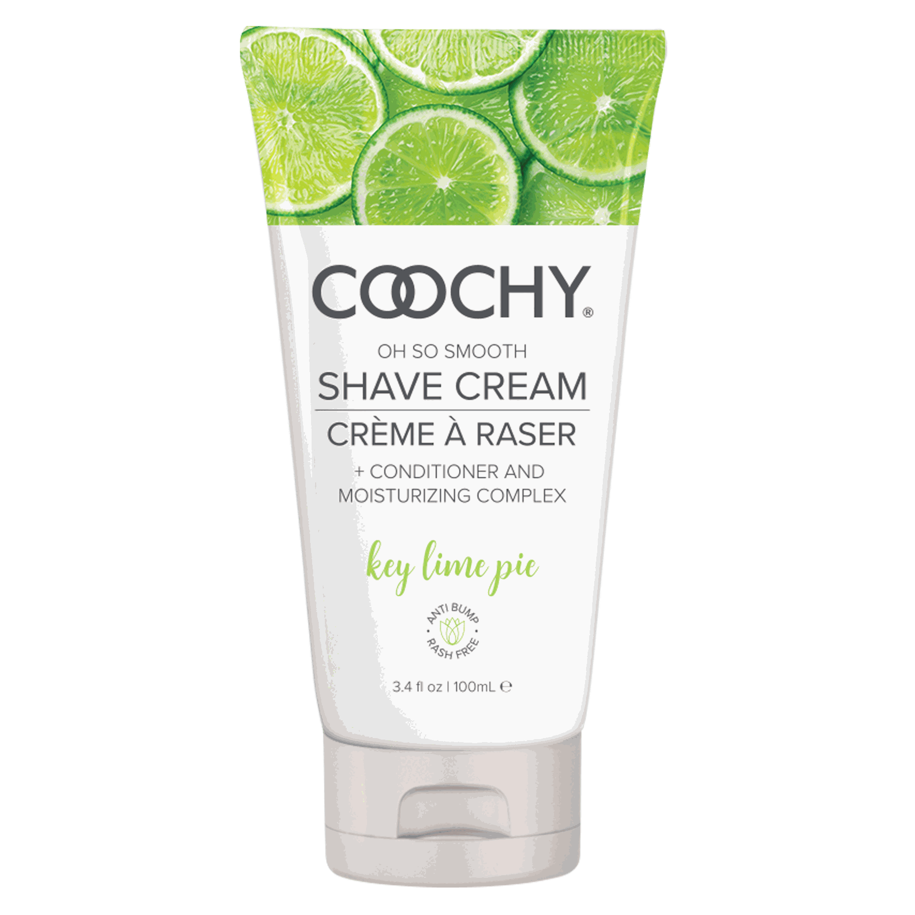 Coochy Shave Cream - Key Lime PieCoochy Shave Cream - Key Lime Pie