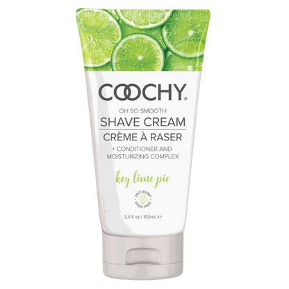 Coochy Shave Cream - Key Lime PieCoochy Shave Cream - Key Lime Pie