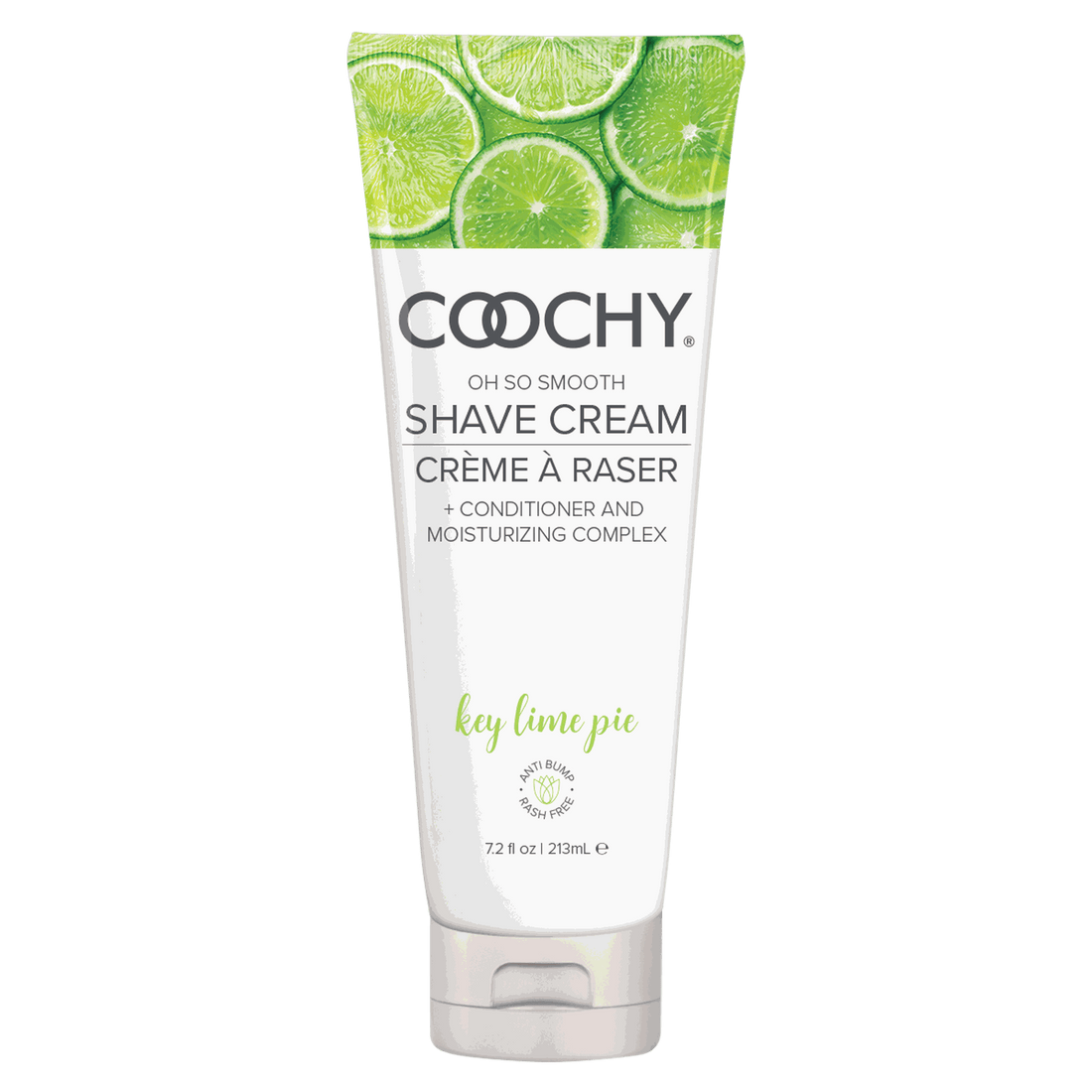 Coochy Shave Cream - Key Lime PieCoochy Shave Cream - Key Lime Pie