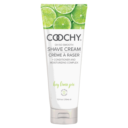 Coochy Shave Cream - Key Lime PieCoochy Shave Cream - Key Lime Pie