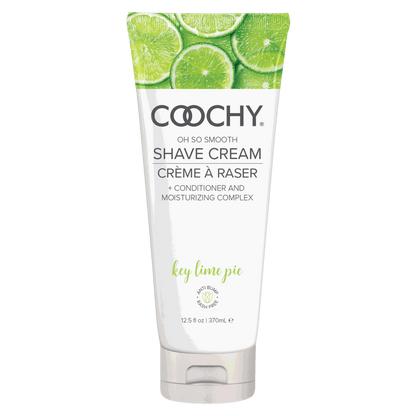 Coochy Shave Cream - Key Lime PieCoochy Shave Cream - Key Lime Pie