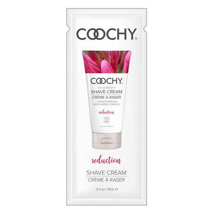 Coochy Shave Cream - SeductionCoochy Shave Cream - Seduction