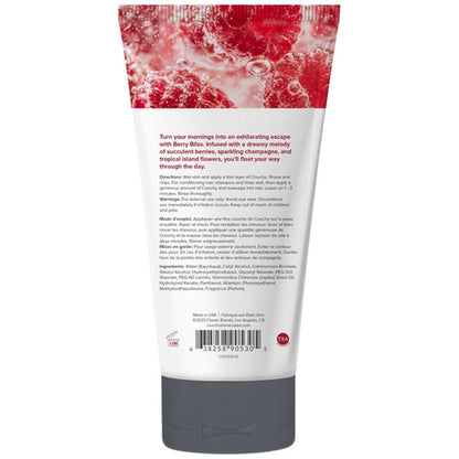 Coochy Oh So Smooth Shave Cream Berry BlissSmooth Shave Cream Berry Bliss