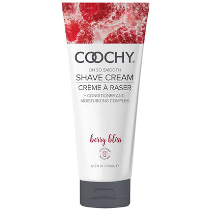 Coochy Oh So Smooth Shave Cream Berry BlissSmooth Shave Cream Berry Bliss