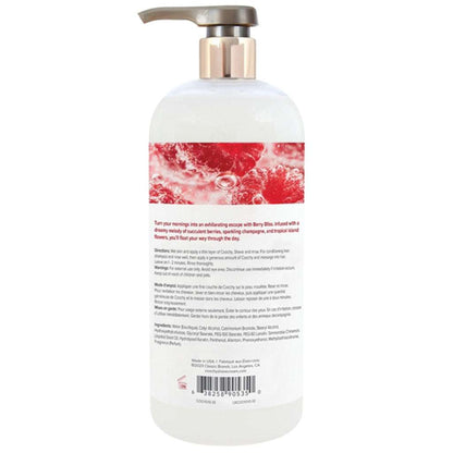Coochy Oh So Smooth Shave Cream Berry BlissSmooth Shave Cream Berry Bliss