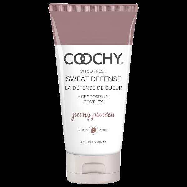 Coochy Oh So Fresh Sweat Defense - Peony Prowess 3.4oz | 100mLFresh Sweat Defense - Peony Prowess 3