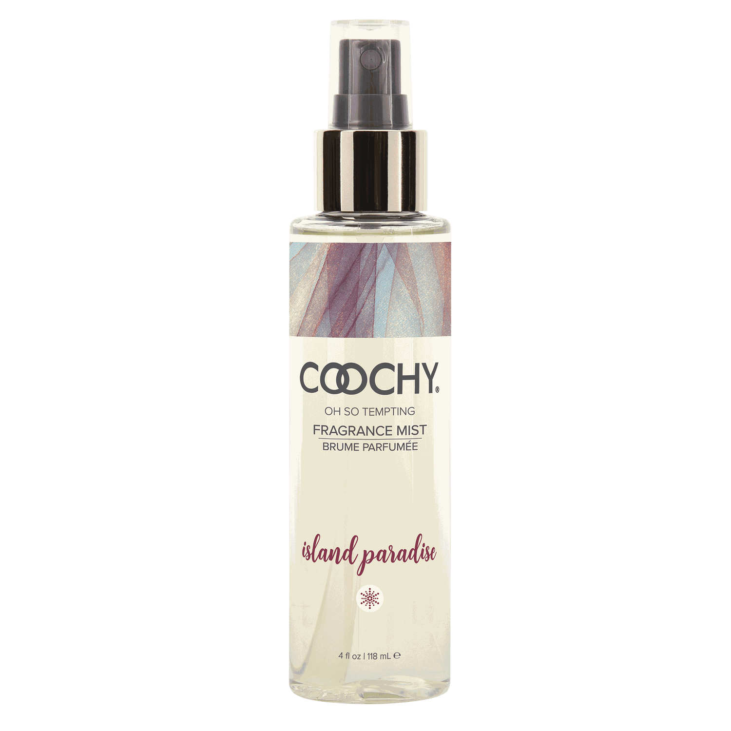 Coochy Oh So Tempting Fragrance MistTempting Fragrance Mist