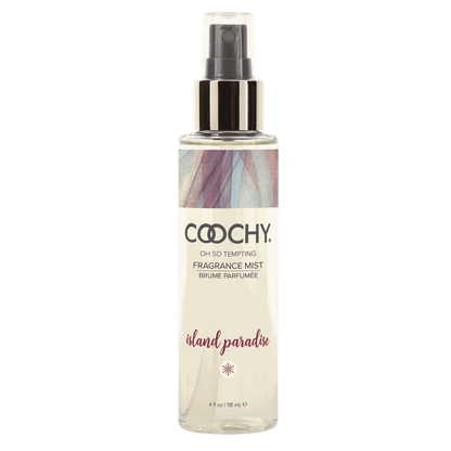 Coochy Oh So Tempting Fragrance MistTempting Fragrance Mist