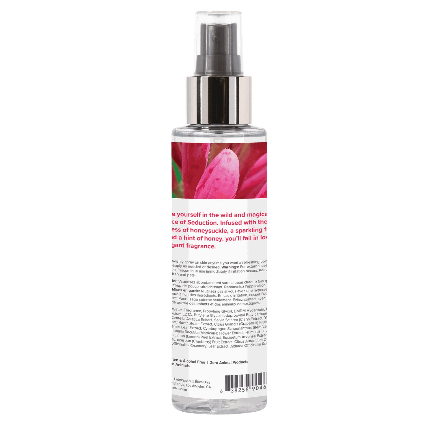 Coochy Oh So Tempting Fragrance MistTempting Fragrance Mist
