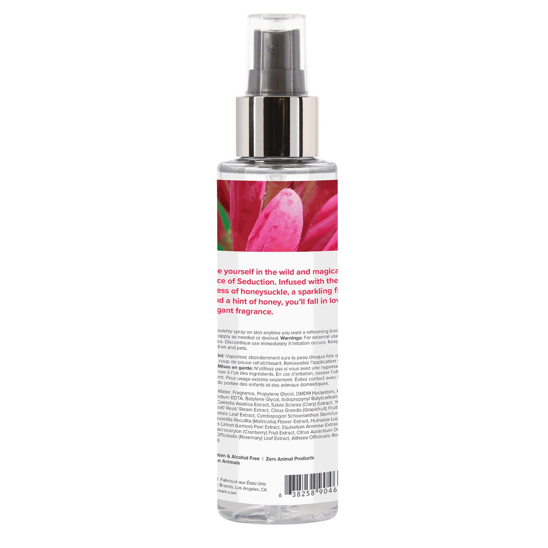 Coochy Oh So Tempting Fragrance MistTempting Fragrance Mist