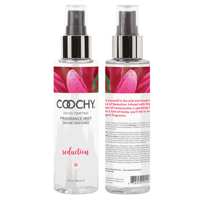 Coochy Oh So Tempting Fragrance MistTempting Fragrance Mist