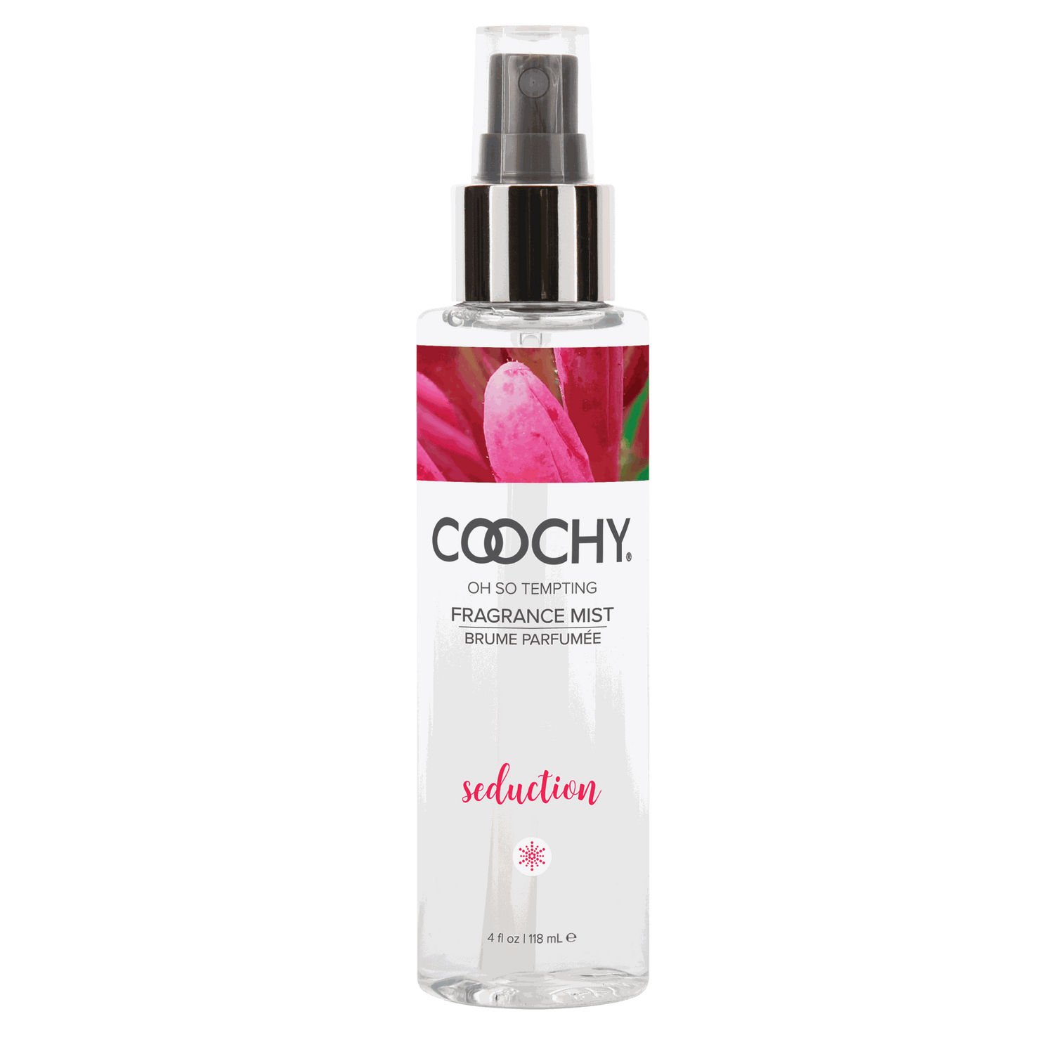 Coochy Oh So Tempting Fragrance MistTempting Fragrance Mist