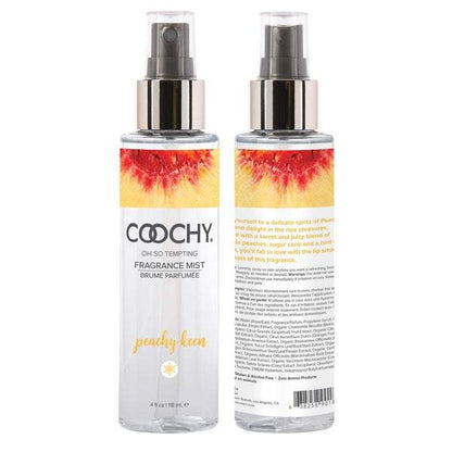 Coochy Oh So Tempting Fragrance MistTempting Fragrance Mist