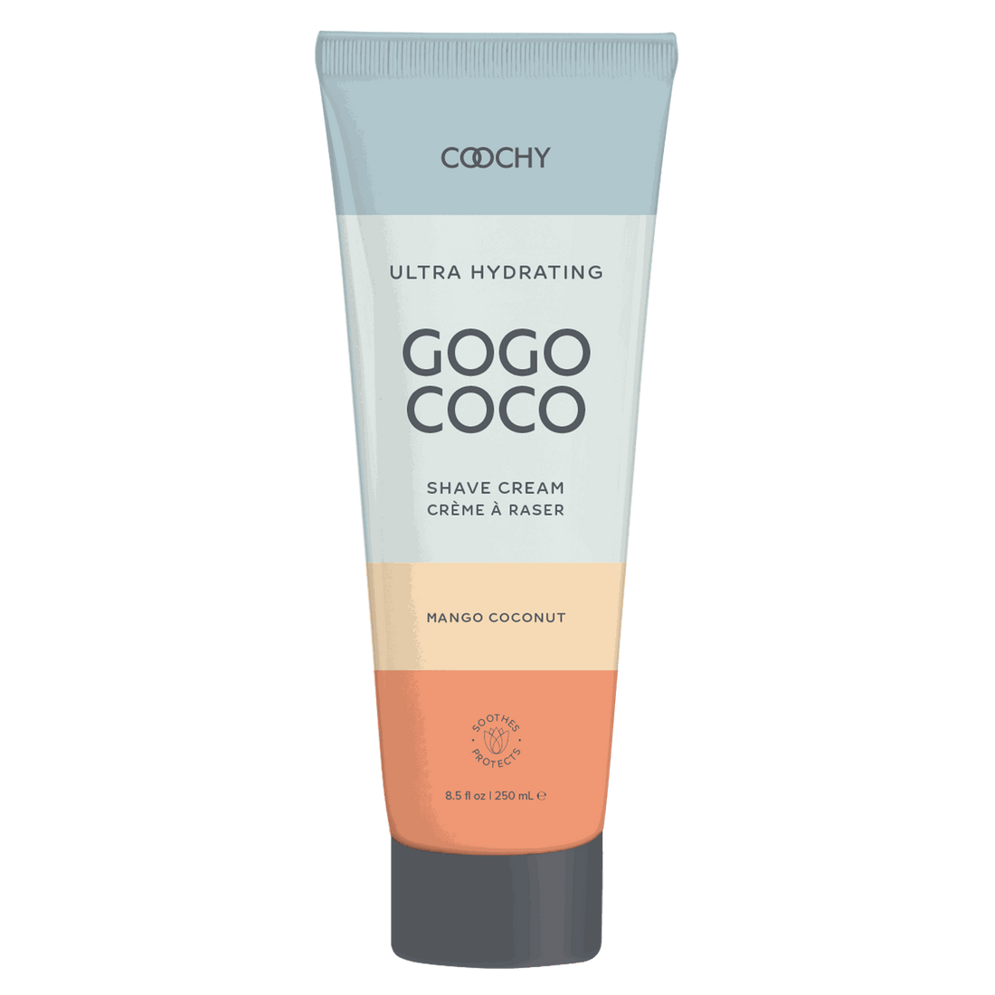 Coochy Ultra Hydrating Mango Coconut Shave CreamCoochy Ultra Hydrating Mango Coconut Shave Cream