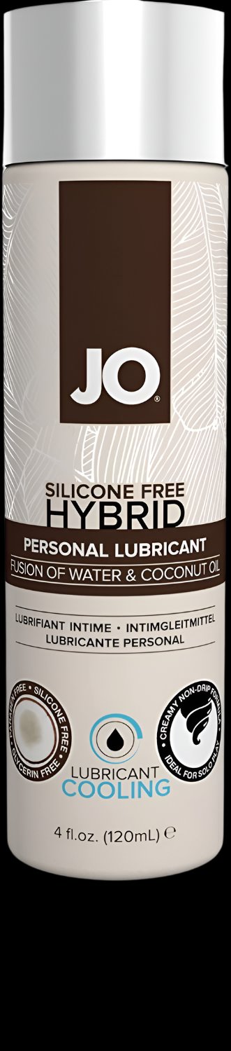 JO Coconut Hybrid - Cooling LubricantJO Coconut Hybrid - Cooling Lubricant