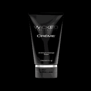 Wicked Creme Masturbation CreamWicked Creme Masturbation Cream