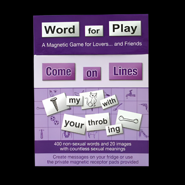 Word for Play - Come on LinesWord