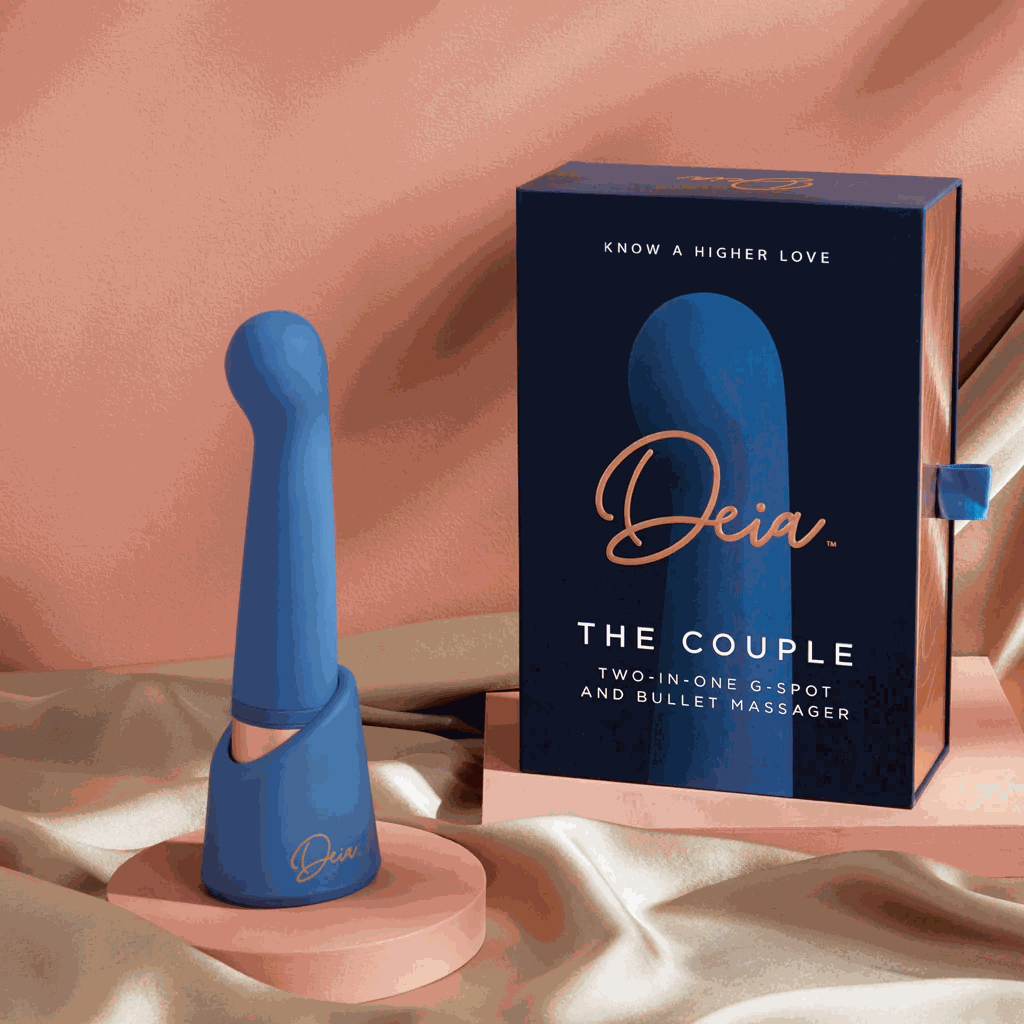 Deia THE COUPLE Couples VibratorCOUPLE Couples Vibrator