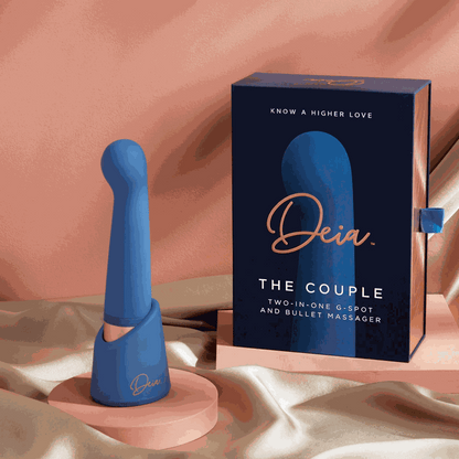 Deia THE COUPLE Couples VibratorCOUPLE Couples Vibrator