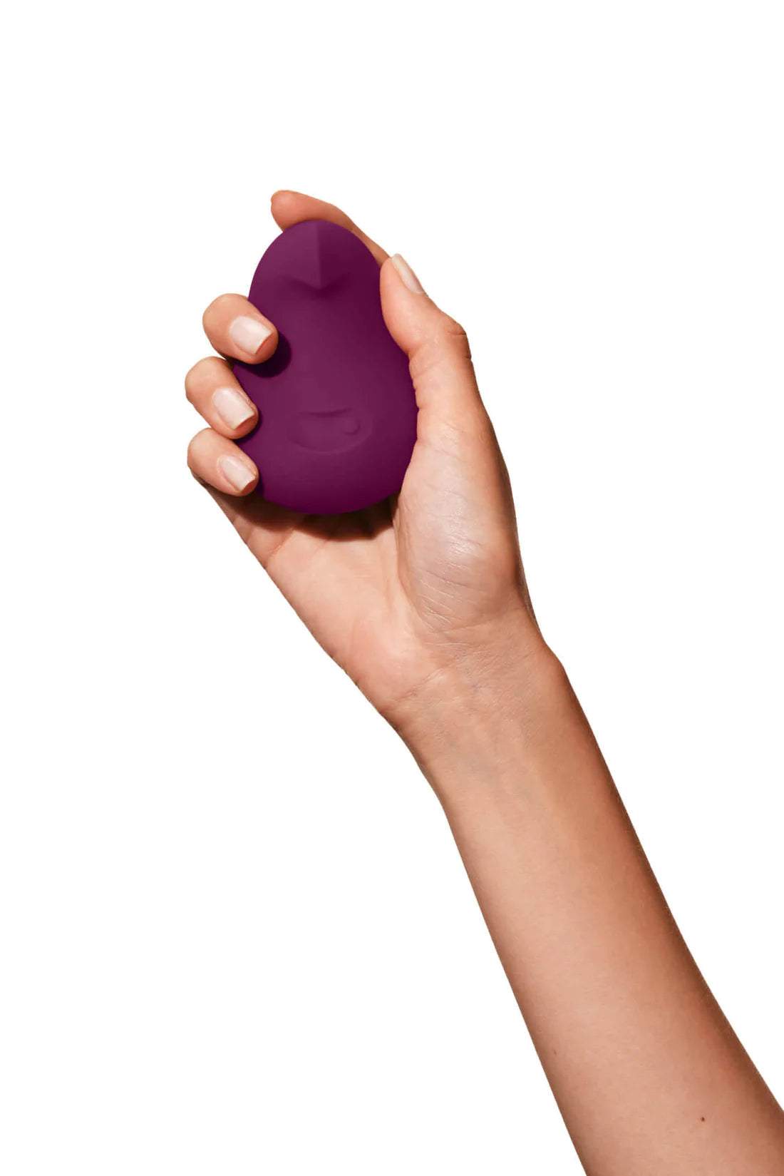 Dame Pom Vibrator - PlumDame Pom Vibrator - Plum